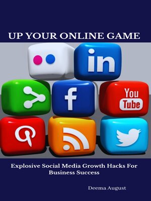cover image of Up Your Online Game